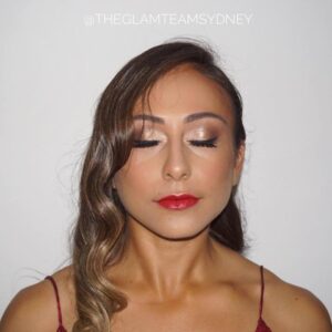 sydney makeup artist